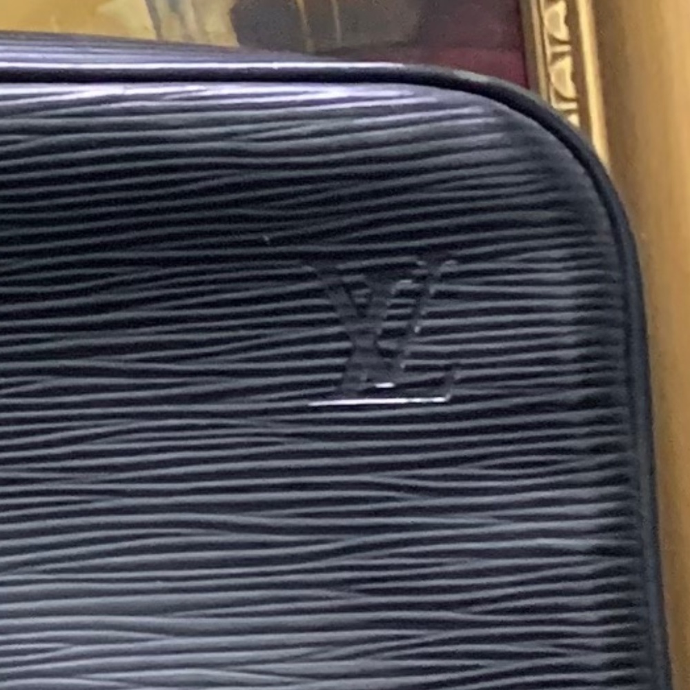 Vintage Louis Vuitton Porte-Documents Voyage Briefcase Epi - Picture 2 of 8